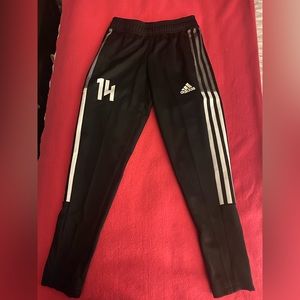 Juventus warm up pants